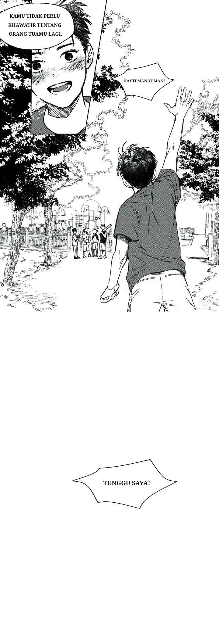The Last Step on the Way chapter 0 halaman 5