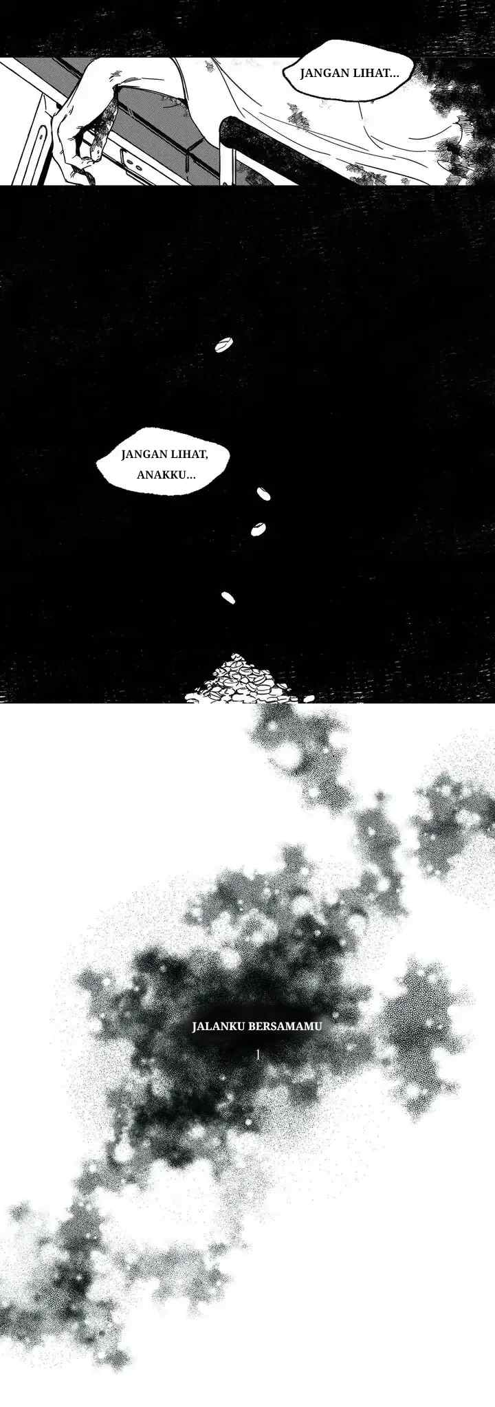 The Last Step on the Way chapter 0 halaman 7