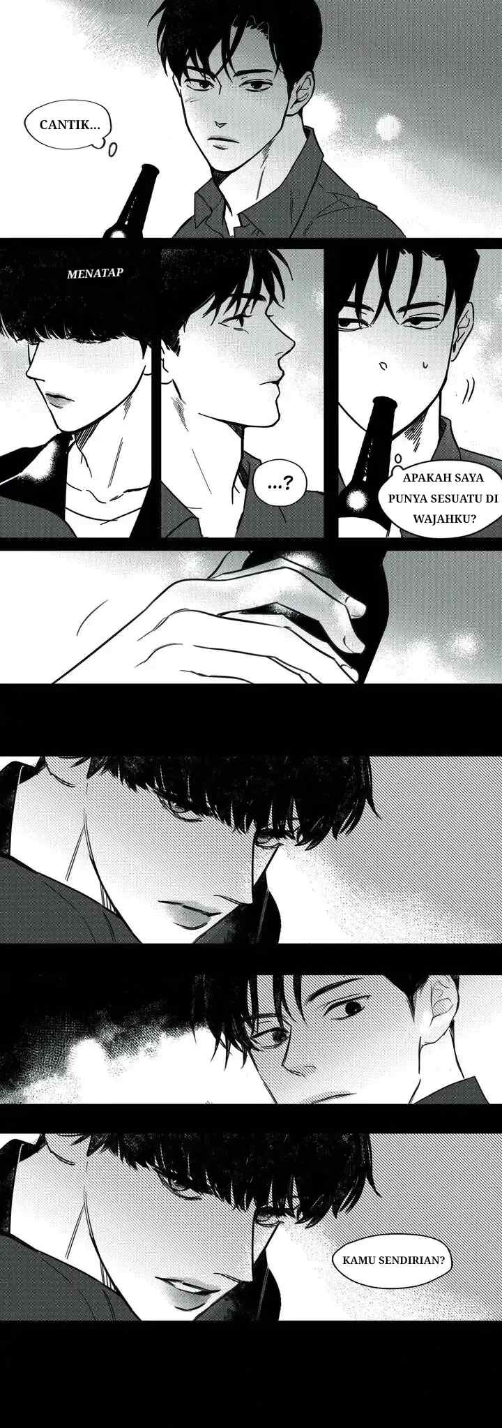 The Last Step on the Way chapter 0 halaman 10