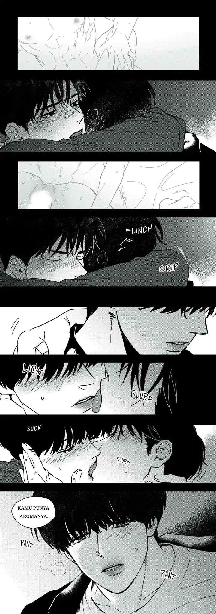 The Last Step on the Way chapter 0 halaman 12