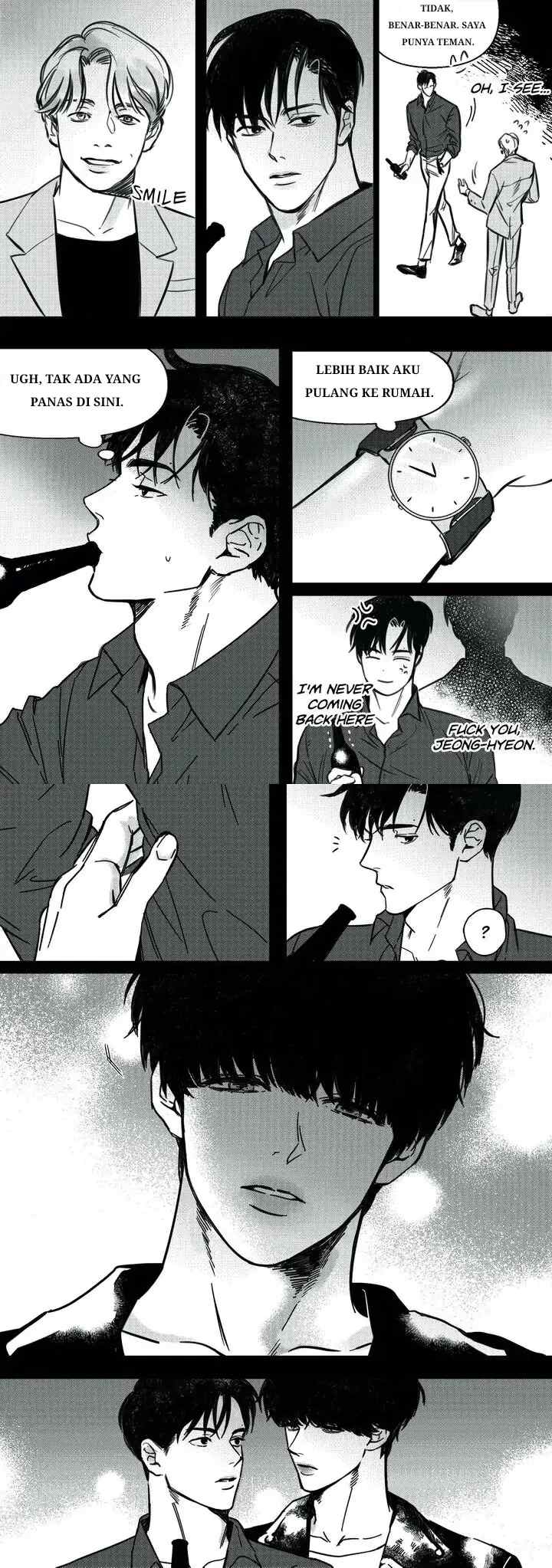 The Last Step on the Way chapter 0 halaman 9
