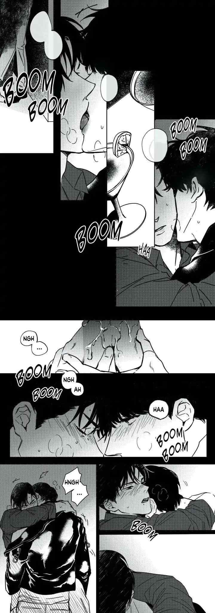 The Last Step on the Way chapter 0 halaman 11