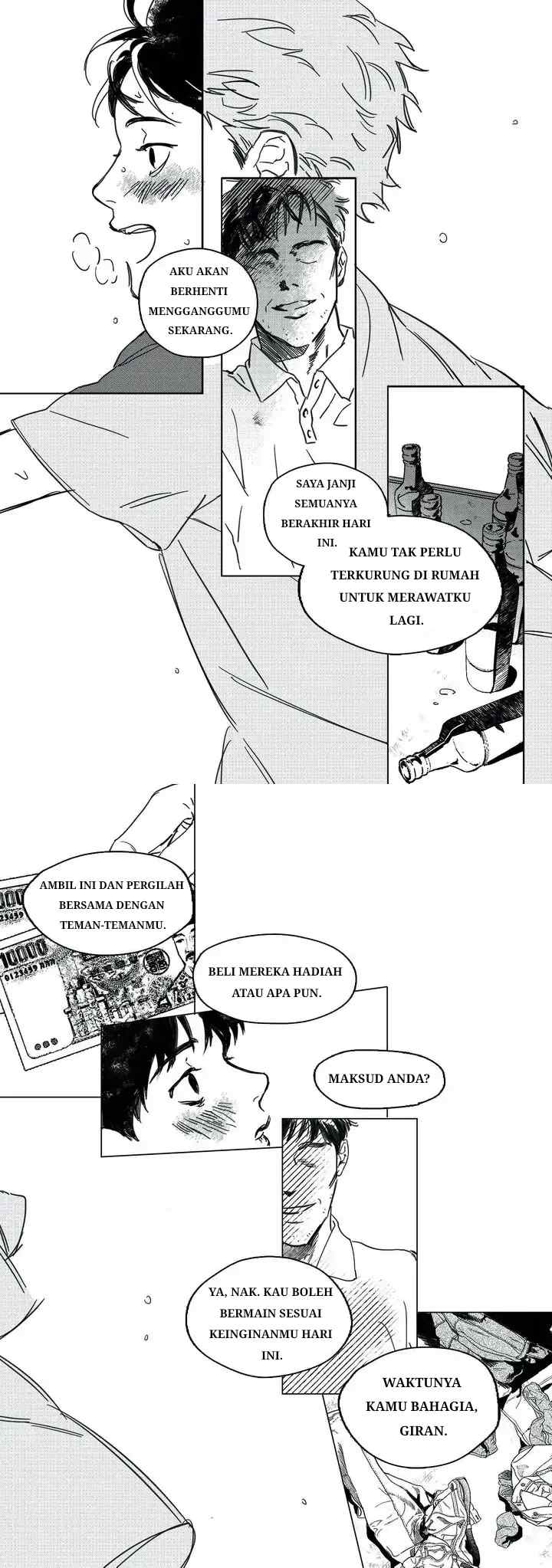 The Last Step on the Way chapter 0 halaman 4