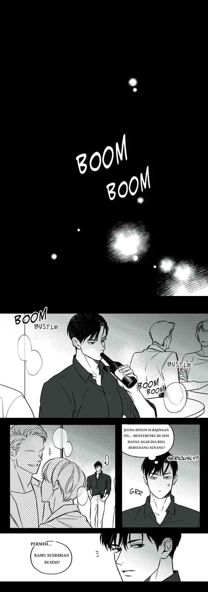The Last Step on the Way chapter 0 halaman 8