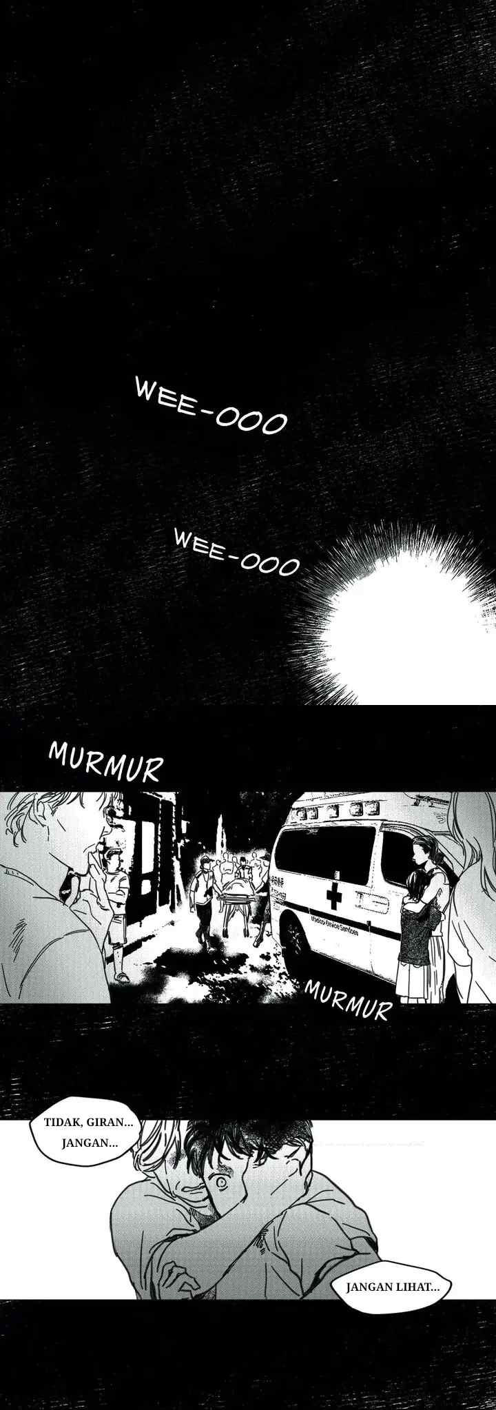 The Last Step on the Way chapter 0 halaman 6