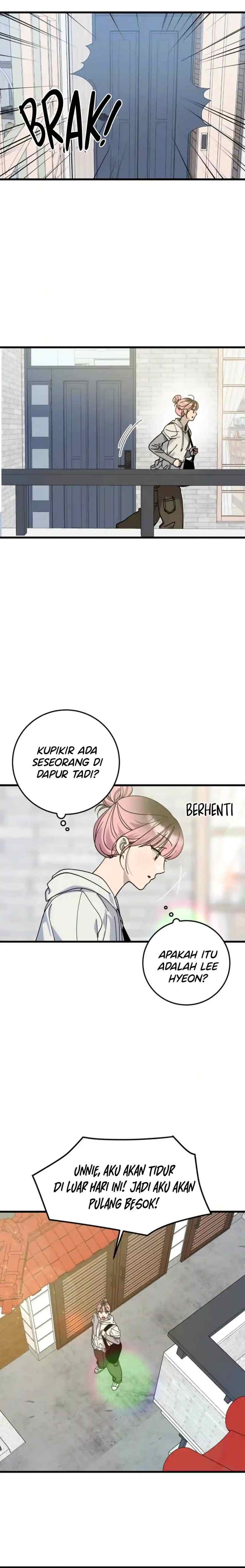 The Law of Garbage chapter 19 halaman 9