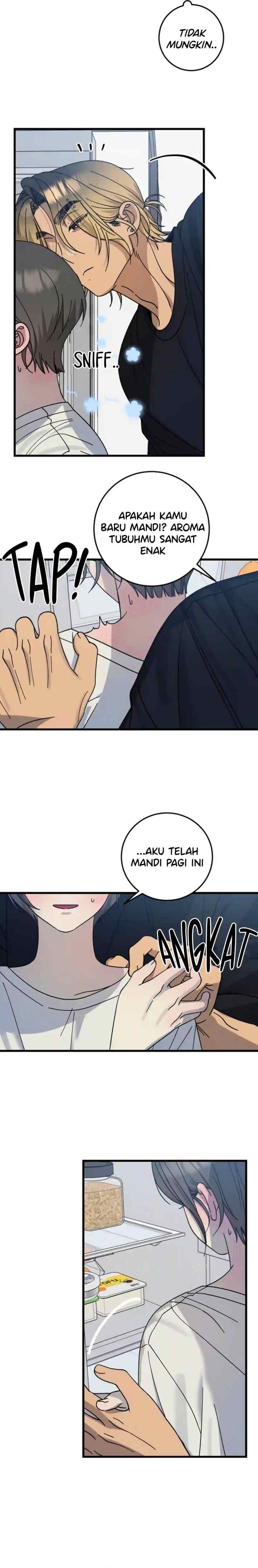 The Law of Garbage chapter 19 halaman 4