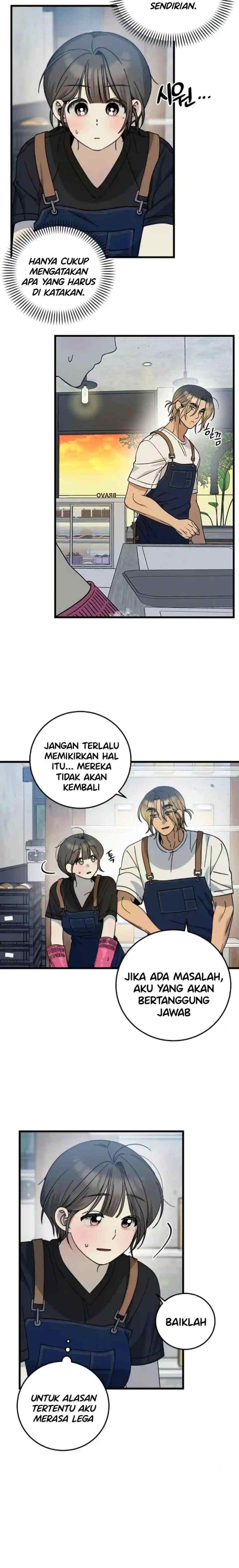 The Law of Garbage chapter 21 halaman 9