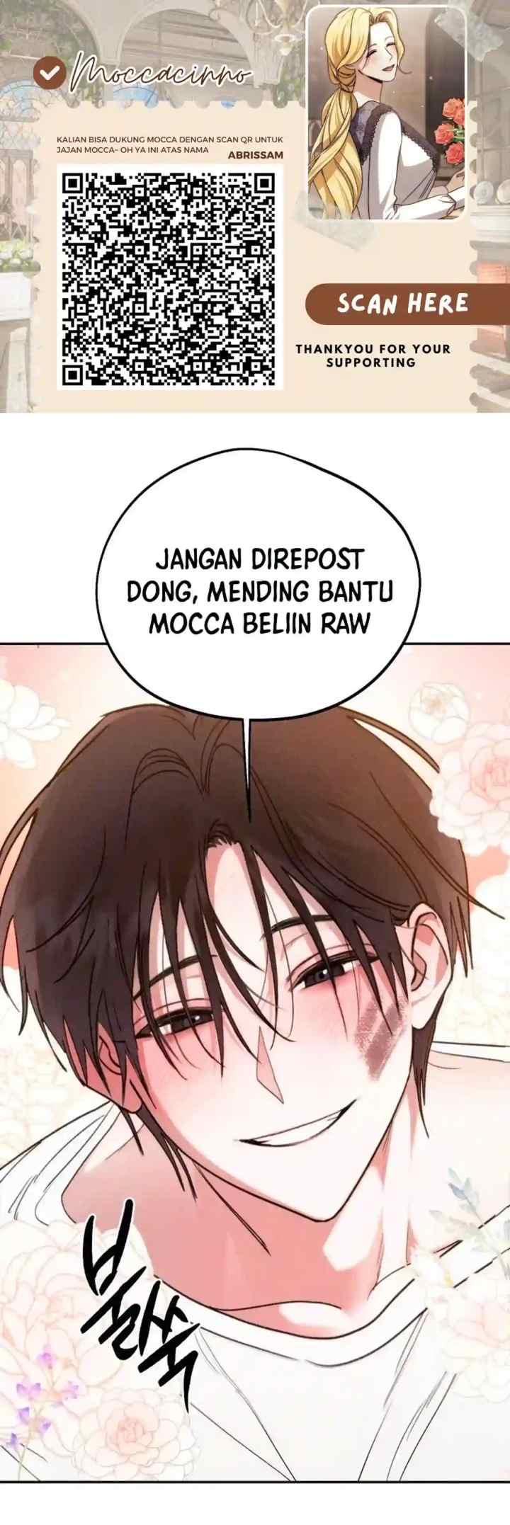 The Law of Garbage chapter 21 halaman 20