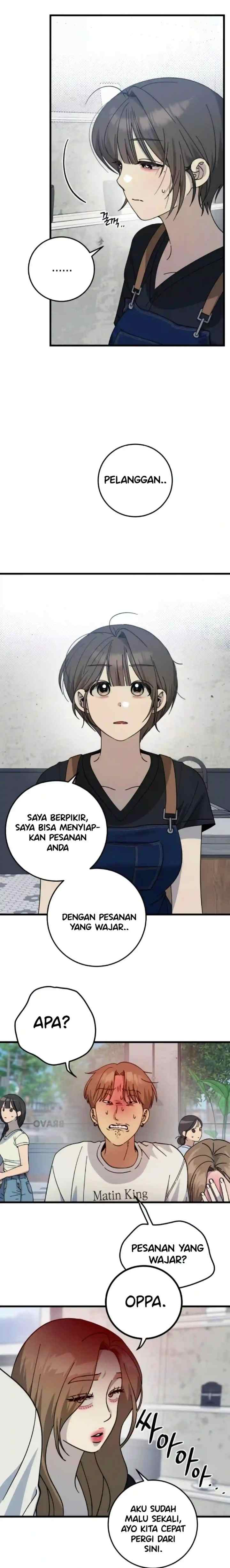 The Law of Garbage chapter 21 halaman 7