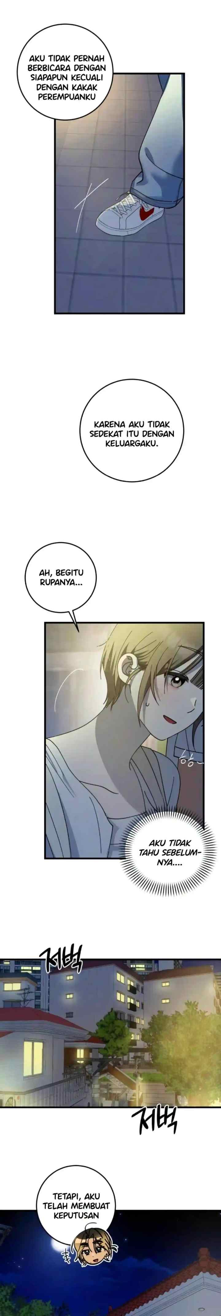 The Law of Garbage chapter 21 halaman 15