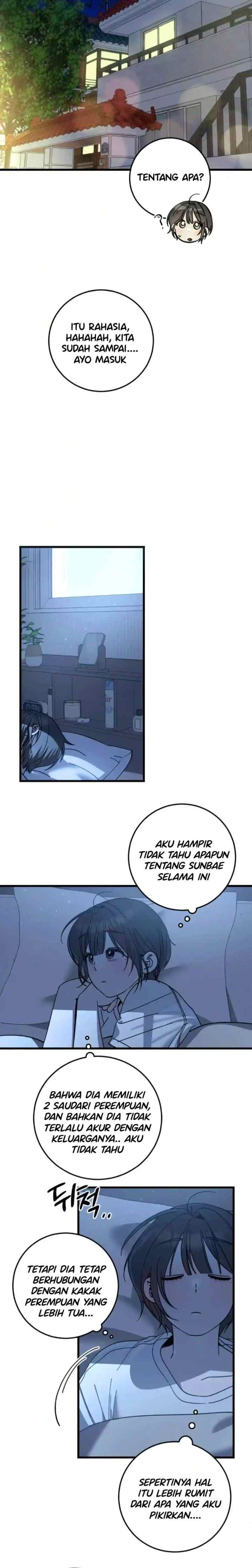 The Law of Garbage chapter 21 halaman 16