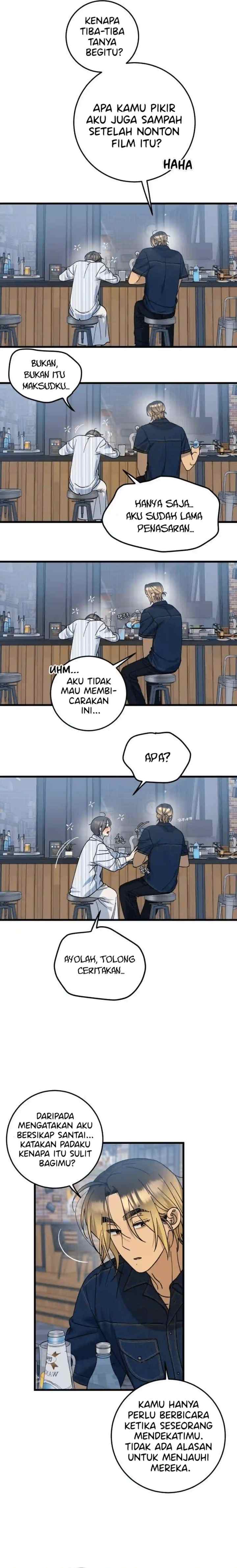 The Law of Garbage chapter 22 halaman 11