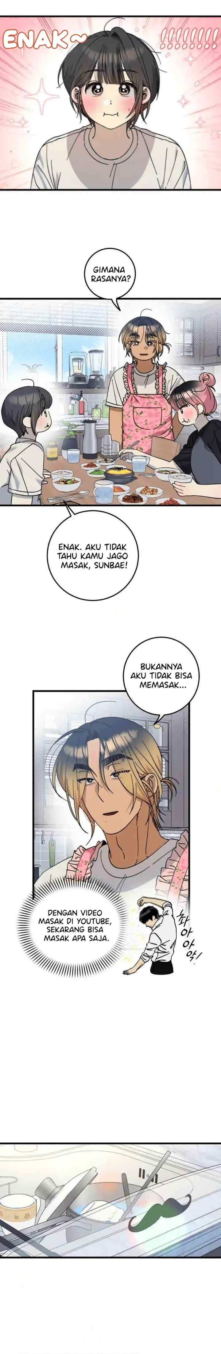The Law of Garbage chapter 22 halaman 5