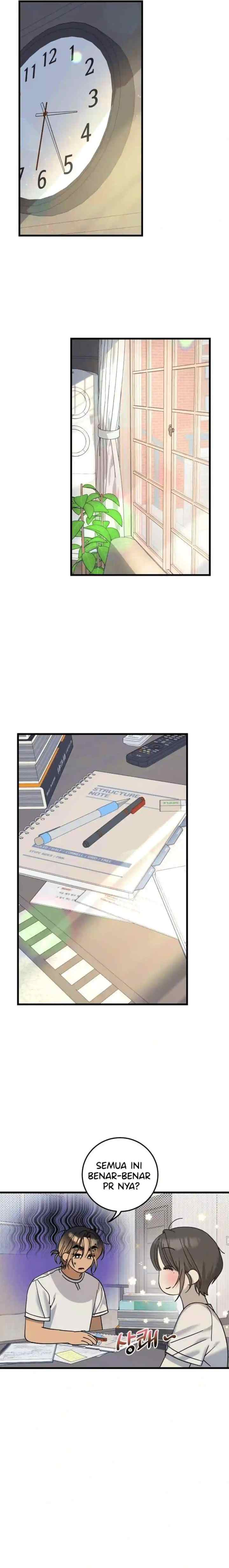 The Law of Garbage chapter 22 halaman 6