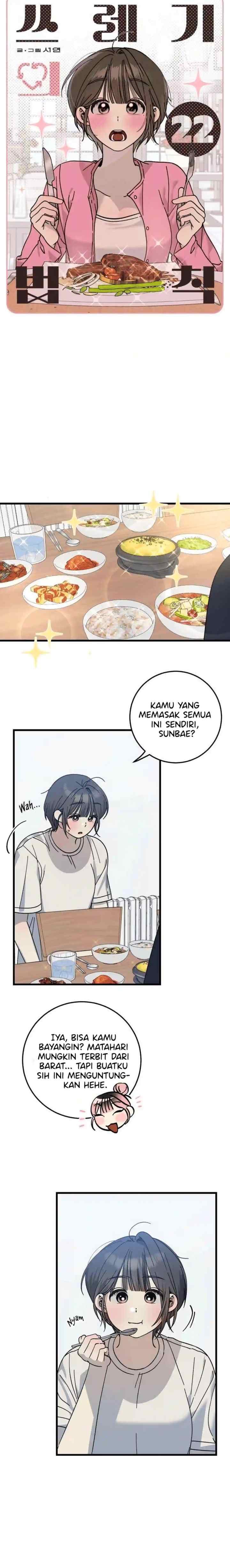 The Law of Garbage chapter 22 halaman 4