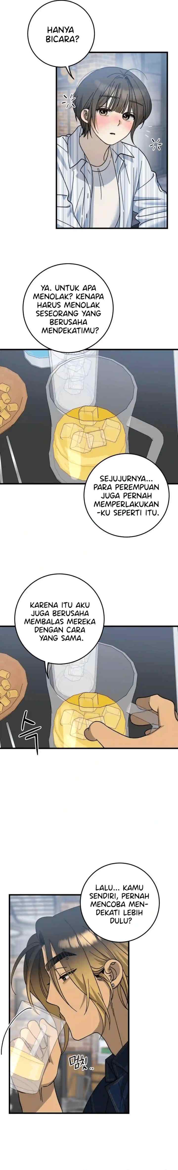 The Law of Garbage chapter 22 halaman 12