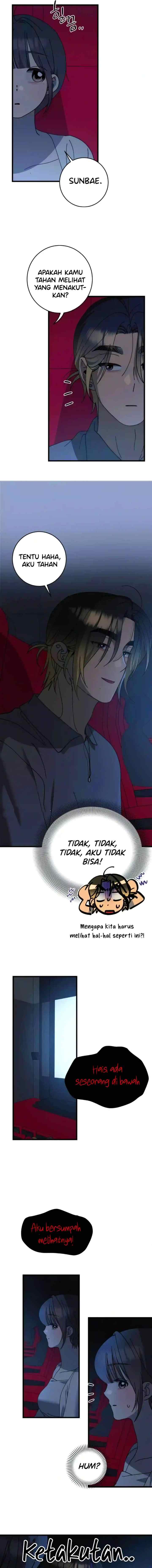 The Law of Garbage chapter 35 halaman 13