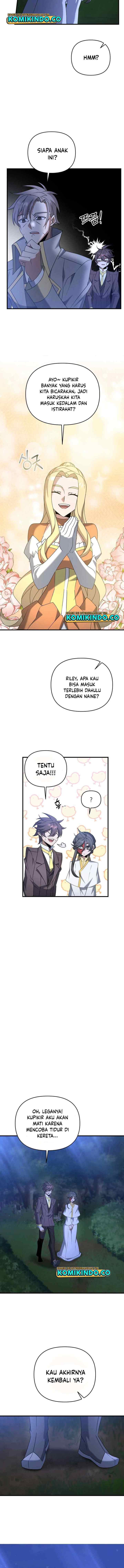 The Lazy Swordmaster chapter 38 halaman 12
