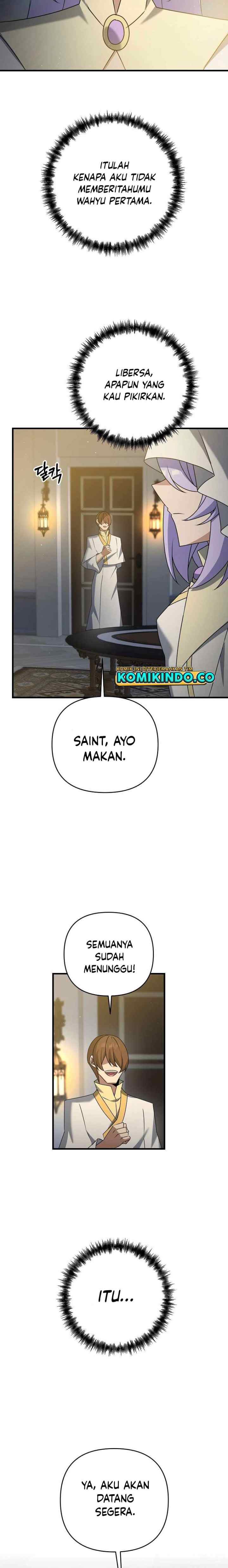 The Lazy Swordmaster chapter 38 halaman 9