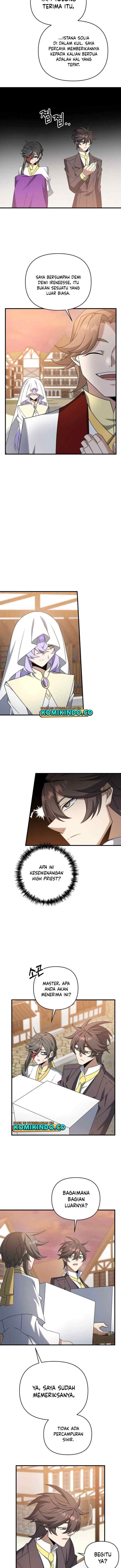 The Lazy Swordmaster chapter 38 halaman 4