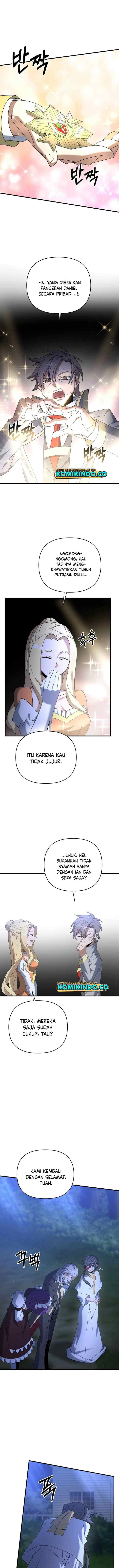 The Lazy Swordmaster chapter 38 halaman 11