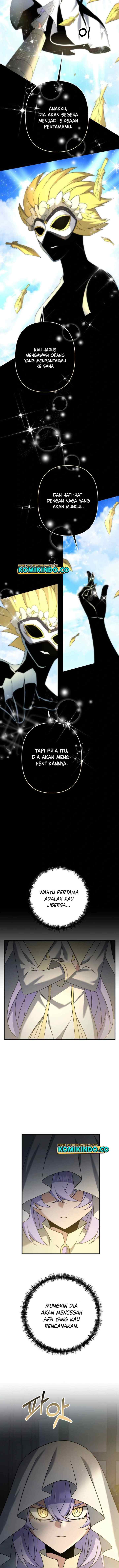 The Lazy Swordmaster chapter 38 halaman 8