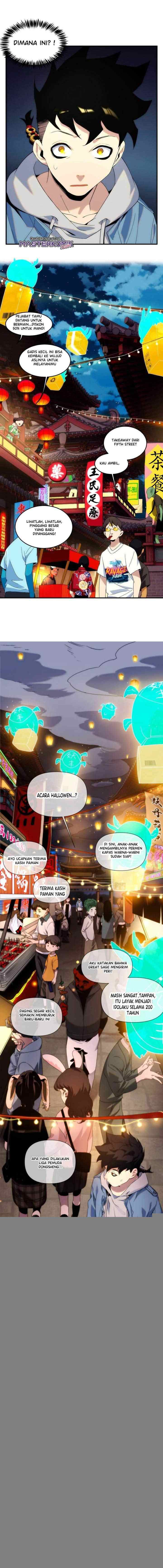 The Legend Are True chapter 1 halaman 7