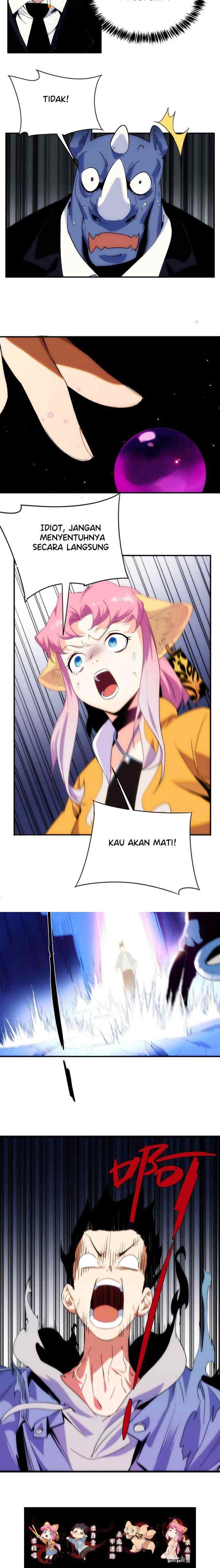 The Legend Are True chapter 2 halaman 7