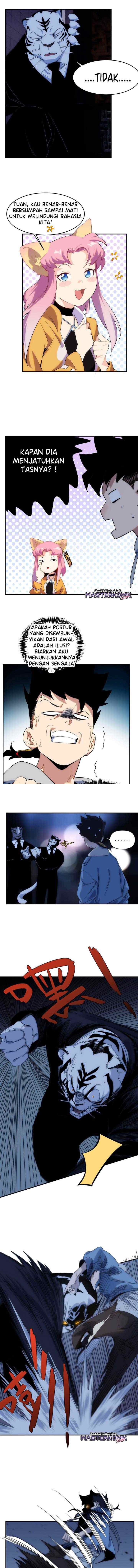 The Legend Are True chapter 2 halaman 4
