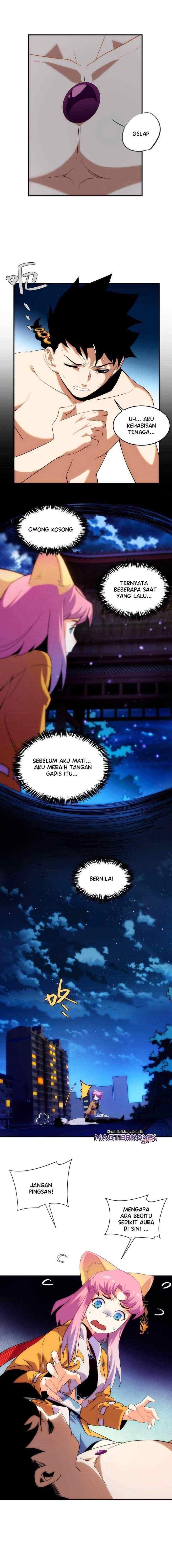 The Legend Are True chapter 3 halaman 9