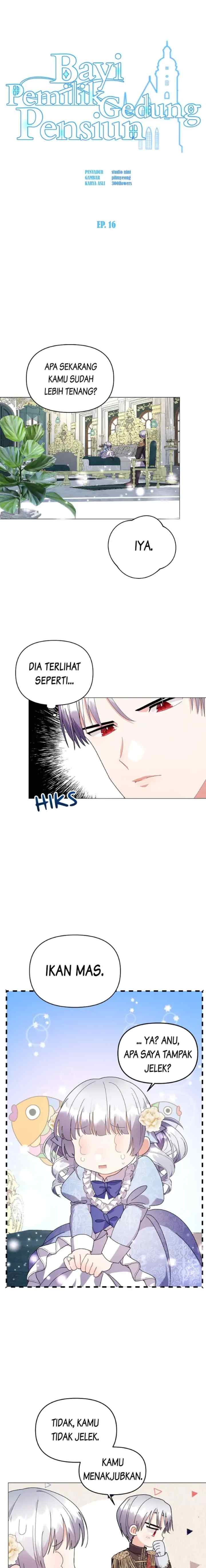 The Little Landlady chapter 16 halaman 5