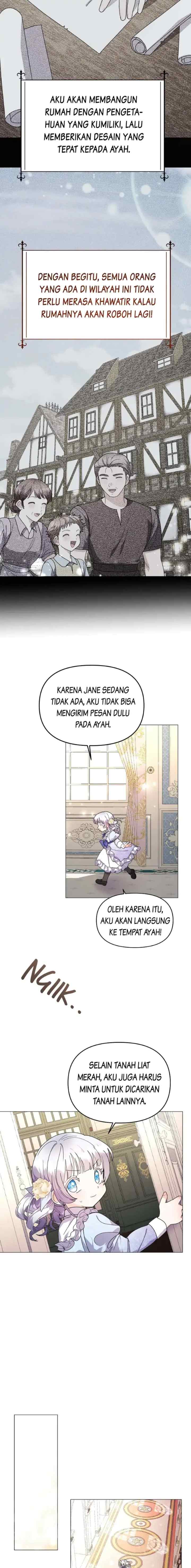 The Little Landlady chapter 16 halaman 16