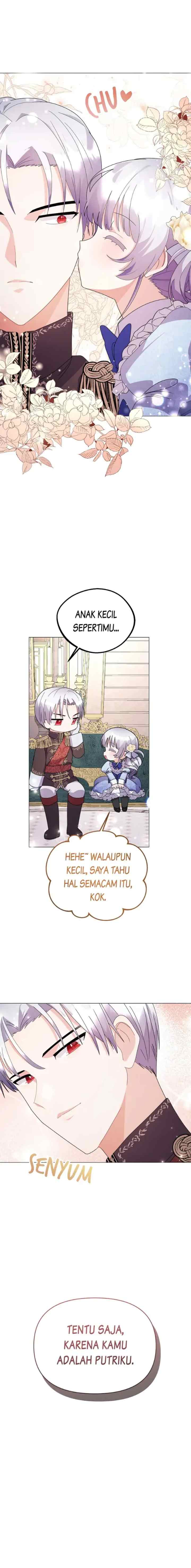 The Little Landlady chapter 16 halaman 10