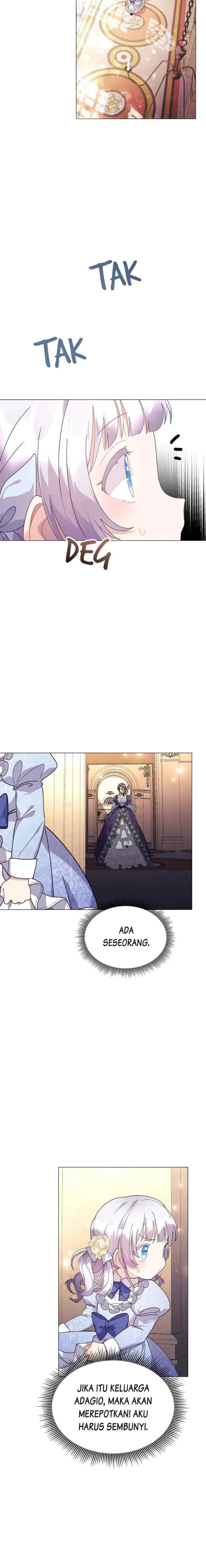 The Little Landlady chapter 16 halaman 17