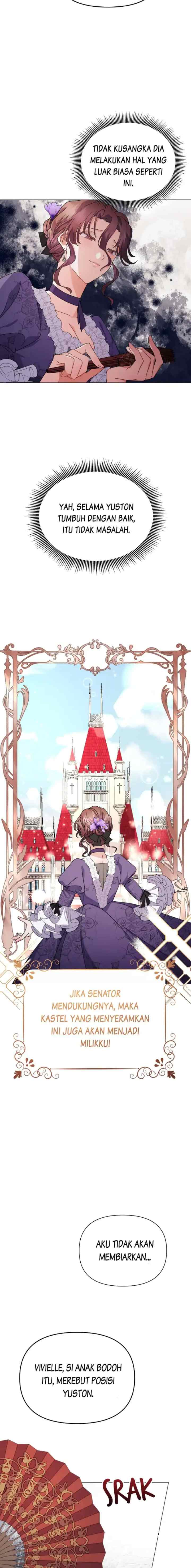 The Little Landlady chapter 16 halaman 13