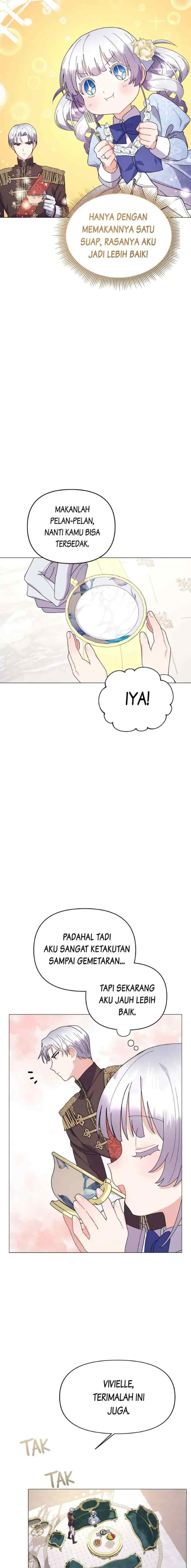 The Little Landlady chapter 16 halaman 7