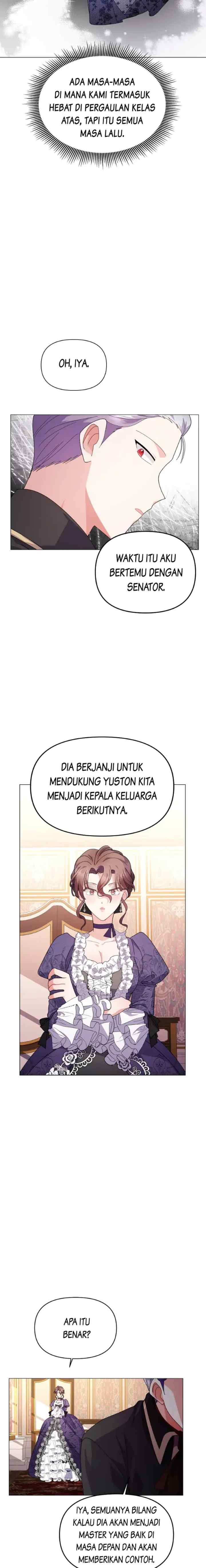 The Little Landlady chapter 16 halaman 12