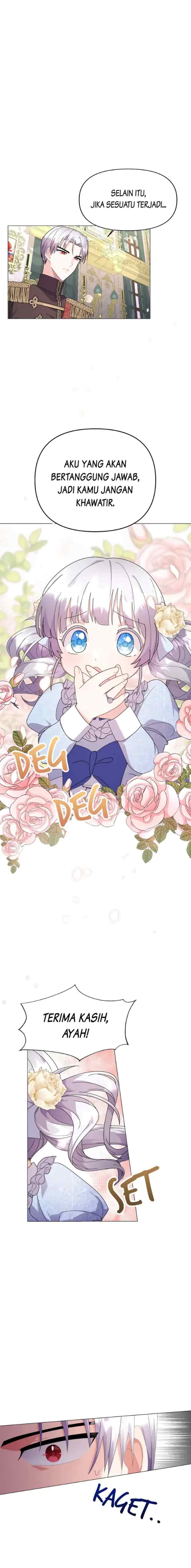 The Little Landlady chapter 16 halaman 9