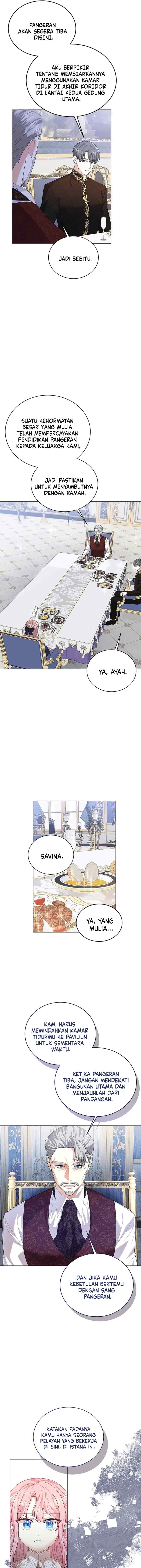 The Little Princess Waits for Her Breakup chapter 1 halaman 15