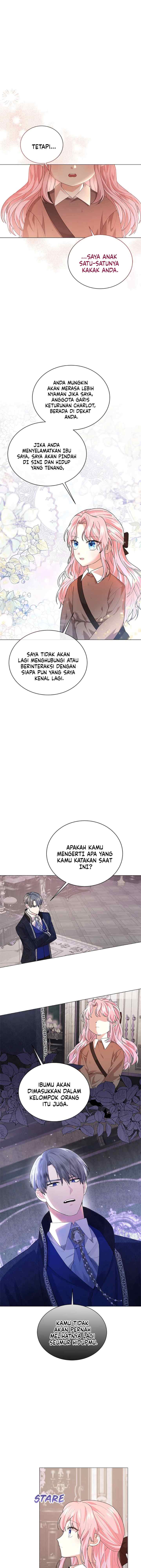 The Little Princess Waits for Her Breakup chapter 1 halaman 7