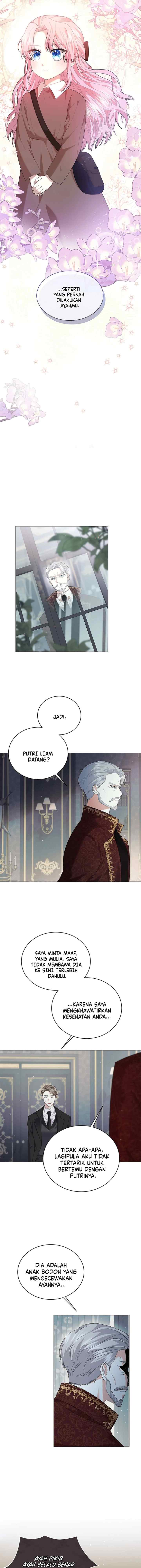 The Little Princess Waits for Her Breakup chapter 1 halaman 9