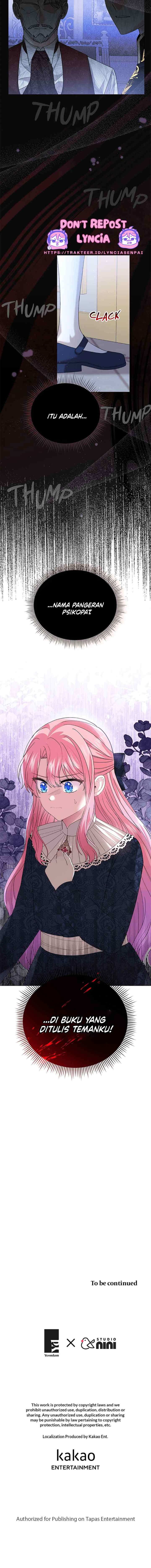 The Little Princess Waits for Her Breakup chapter 1 halaman 18