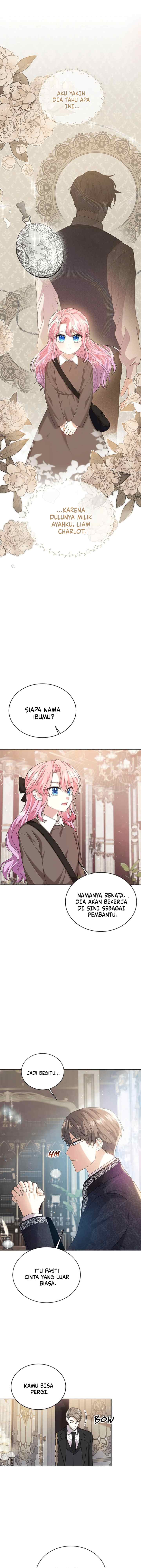 The Little Princess Waits for Her Breakup chapter 1 halaman 4