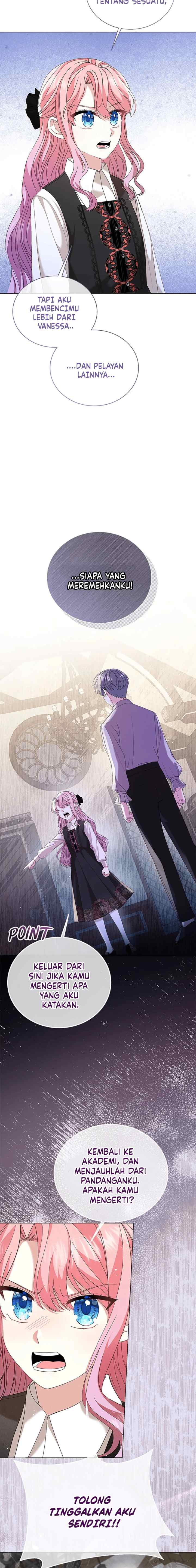 The Little Princess Waits for Her Breakup chapter 10 halaman 13