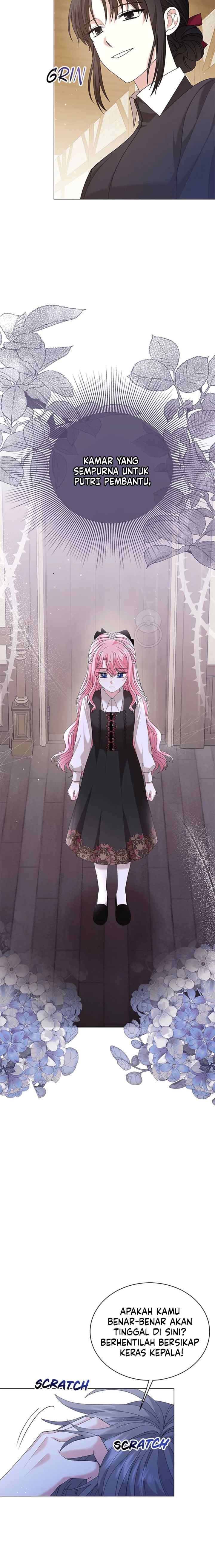 The Little Princess Waits for Her Breakup chapter 10 halaman 9