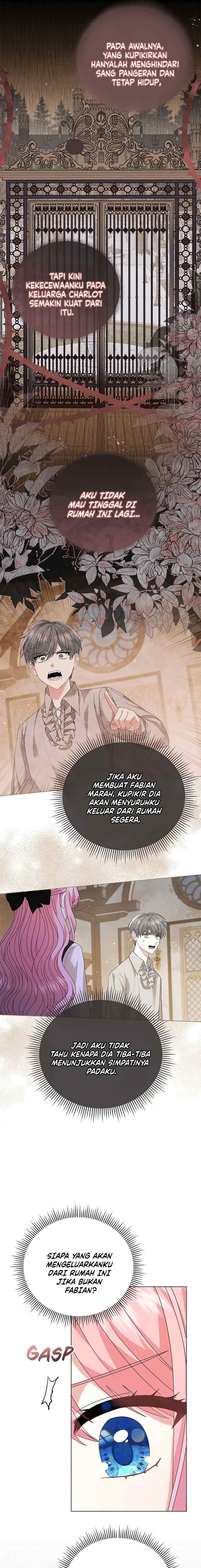 The Little Princess Waits for Her Breakup chapter 10 halaman 17