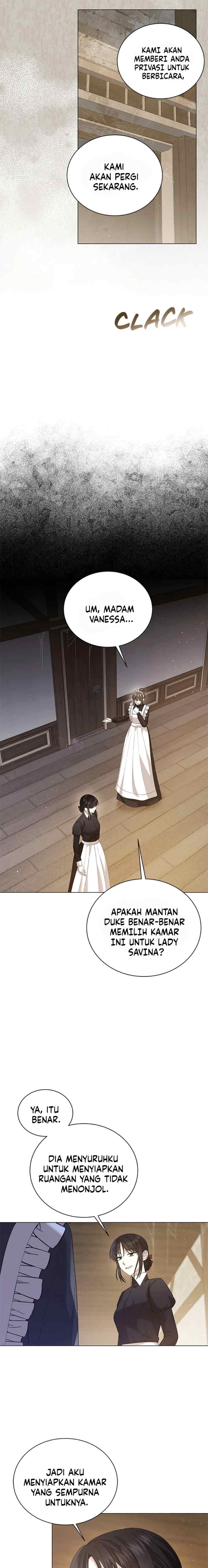 The Little Princess Waits for Her Breakup chapter 10 halaman 8