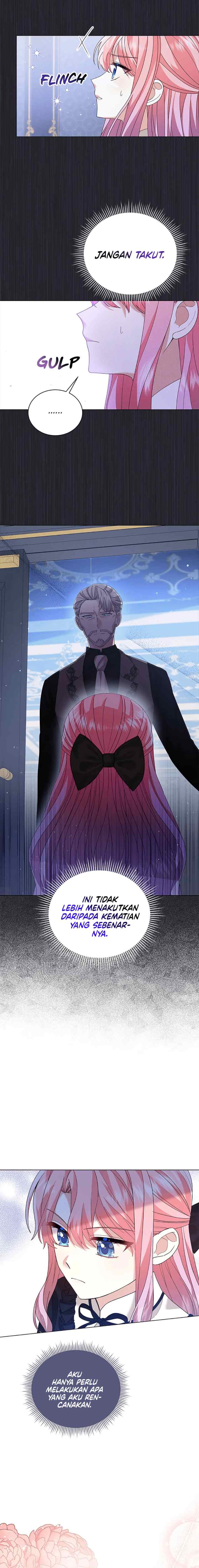 The Little Princess Waits for Her Breakup chapter 11 halaman 14