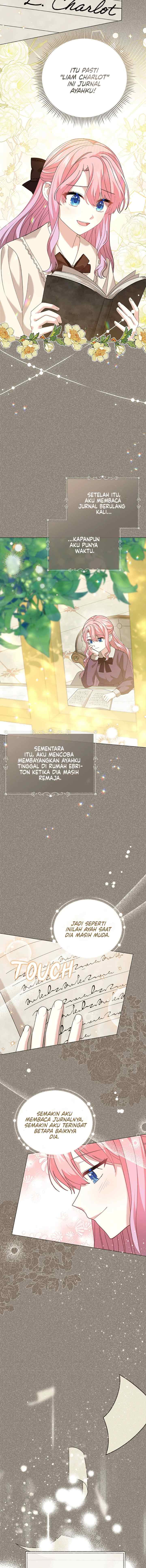 The Little Princess Waits for Her Breakup chapter 11 halaman 8